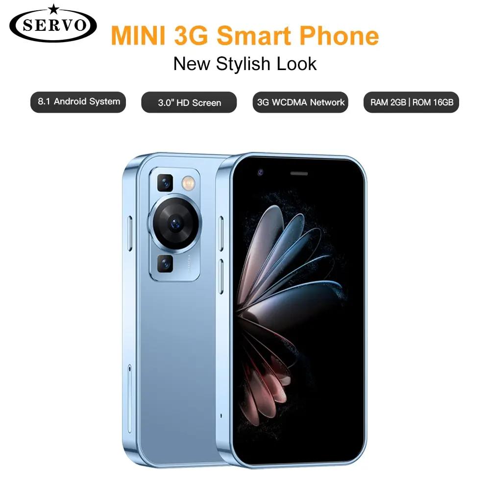 SERVO P60 PRO 3G ̴ Ʈ  SIM, TF , ÷  , ֽ  ī, ޴ ȭ, 2GB, 16GB